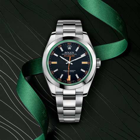 rolex milgauss the scientist's watch